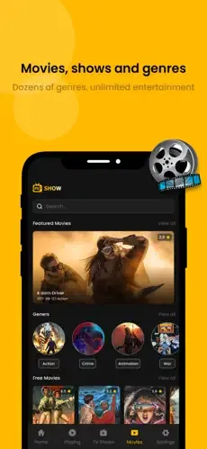 sony-a73 Movies and shows